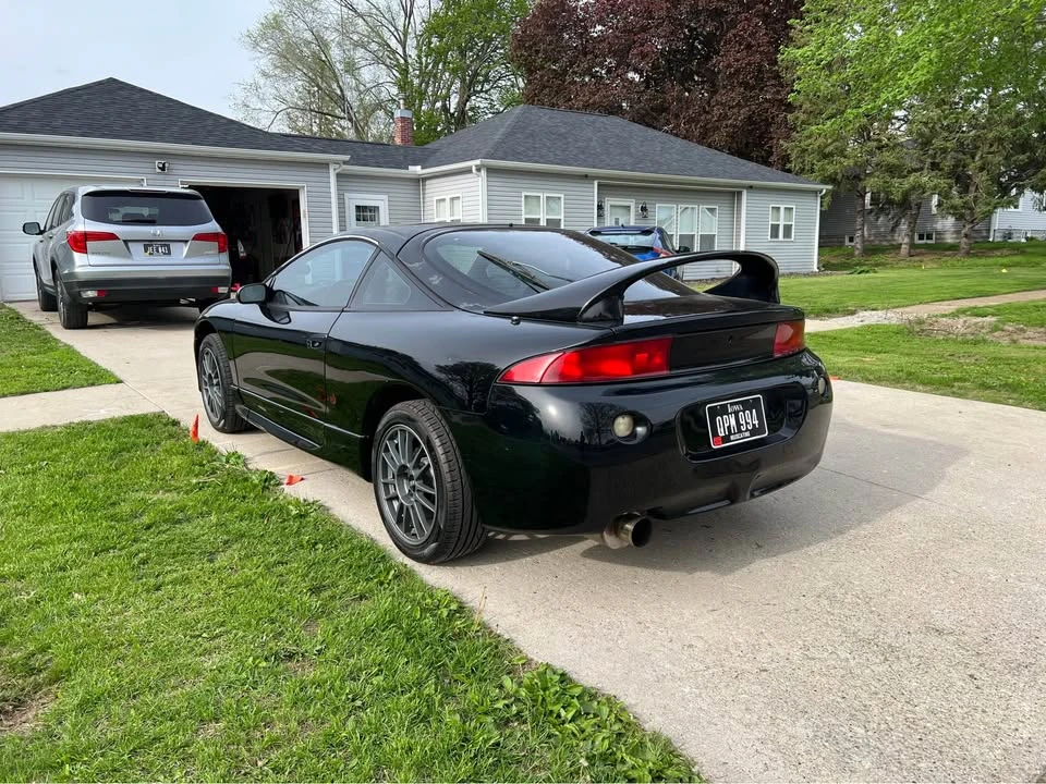 1998 Mitsubishi Eclipse 2nd Gen - Image 3 of 18