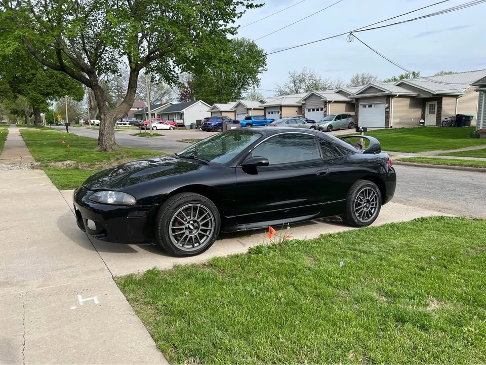 1998 Mitsubishi Eclipse 2nd Gen - Image 2 of 18