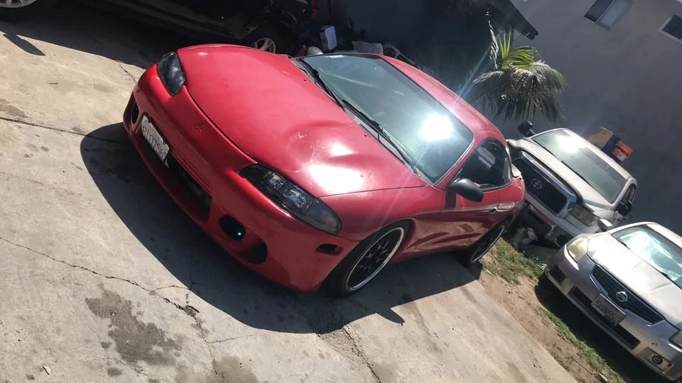1998 Mitsubishi Eclipse 2nd Gen - Image 3 of 5