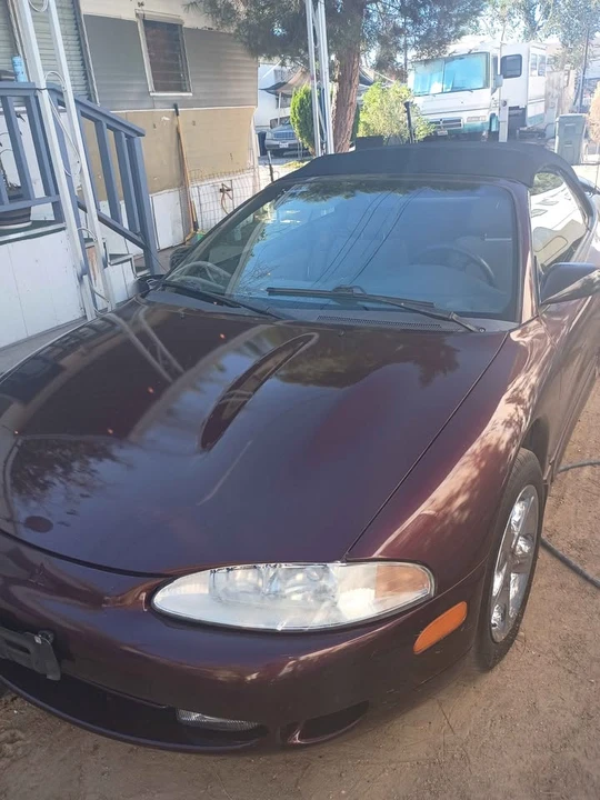 1998 Mitsubishi Eclipse 2nd Gen - Image 2 of 2