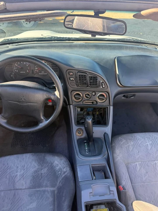 1998 Mitsubishi Eclipse 2nd Gen - Image 5 of 6