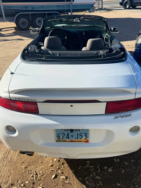 1998 Mitsubishi Eclipse 2nd Gen - Image 3 of 6