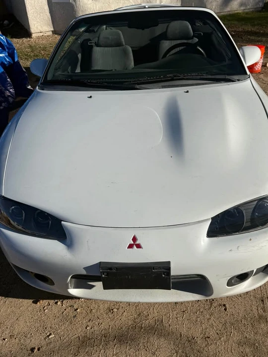 1998 Mitsubishi Eclipse 2nd Gen - Image 4 of 6