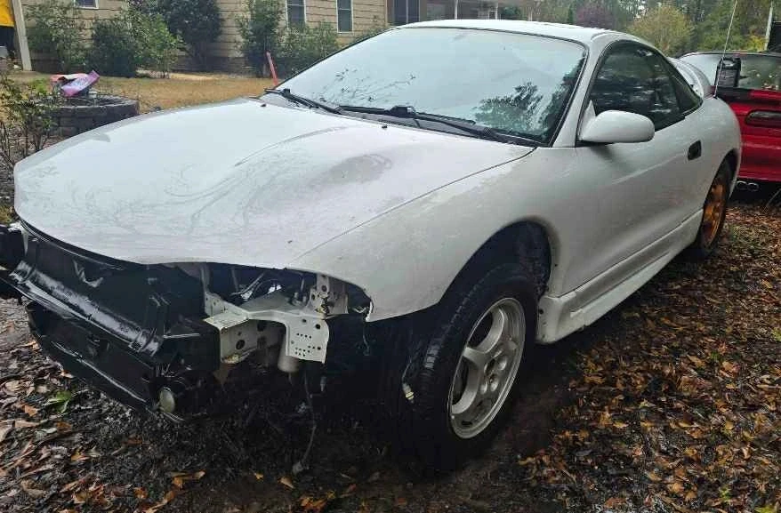 1998 Mitsubishi Eclipse 2nd Gen - Image 2 of 6