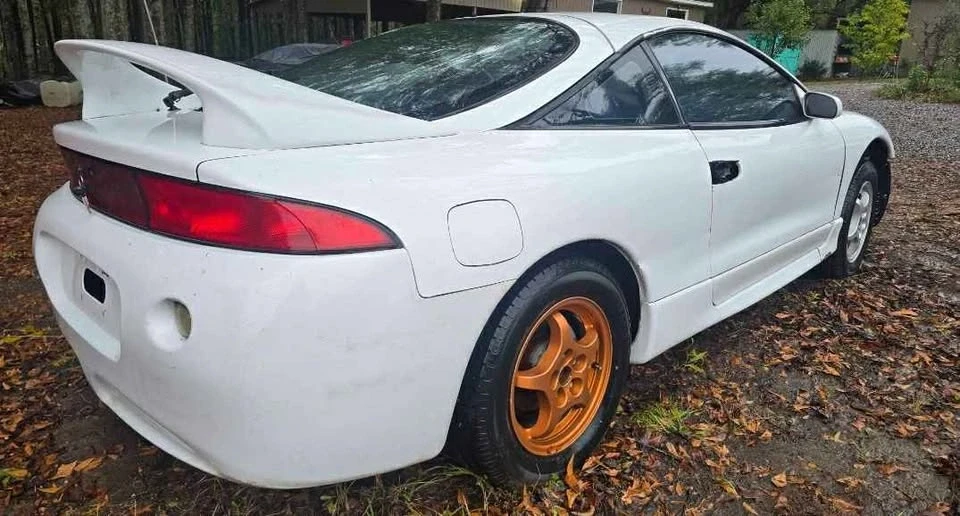 1998 Mitsubishi Eclipse 2nd Gen - Image 5 of 6