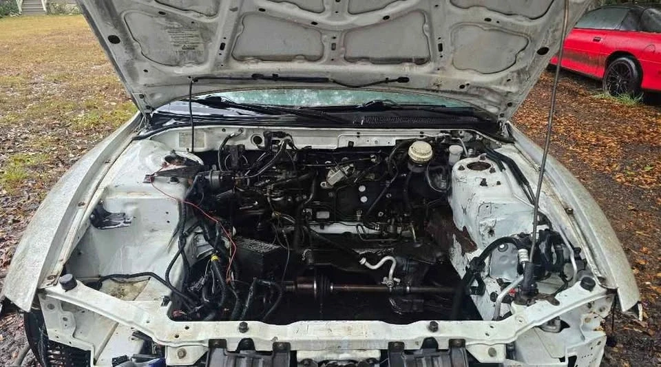 1998 Mitsubishi Eclipse 2nd Gen - Image 4 of 6