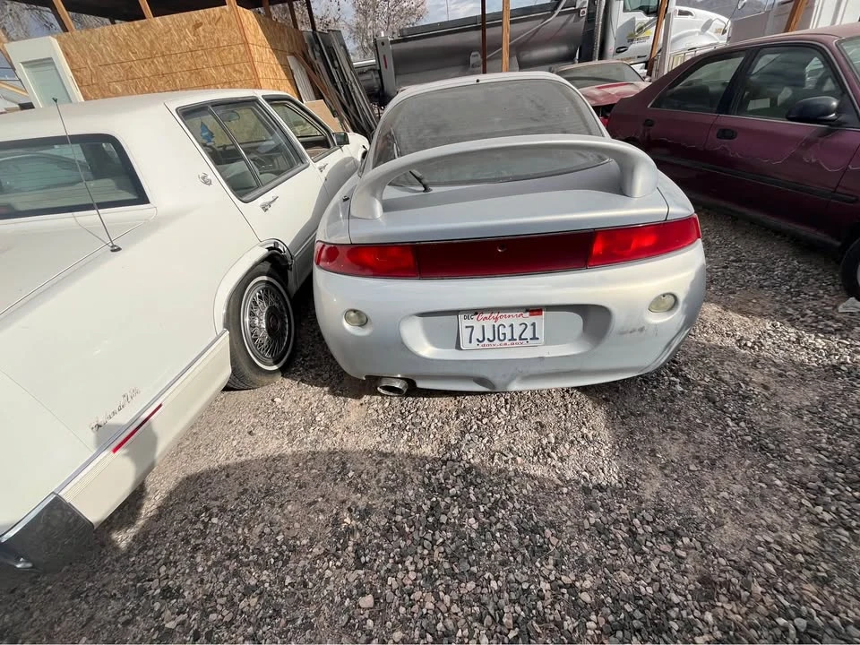 1998 Mitsubishi Eclipse 2nd Gen - Image 2 of 6