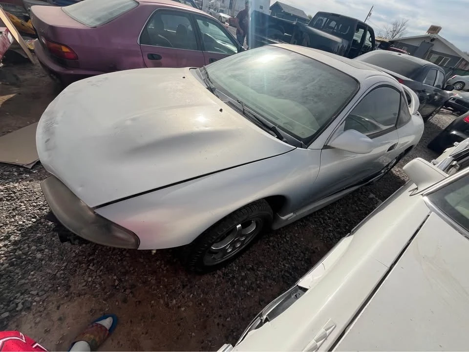 1998 Mitsubishi Eclipse 2nd Gen - Image 4 of 6