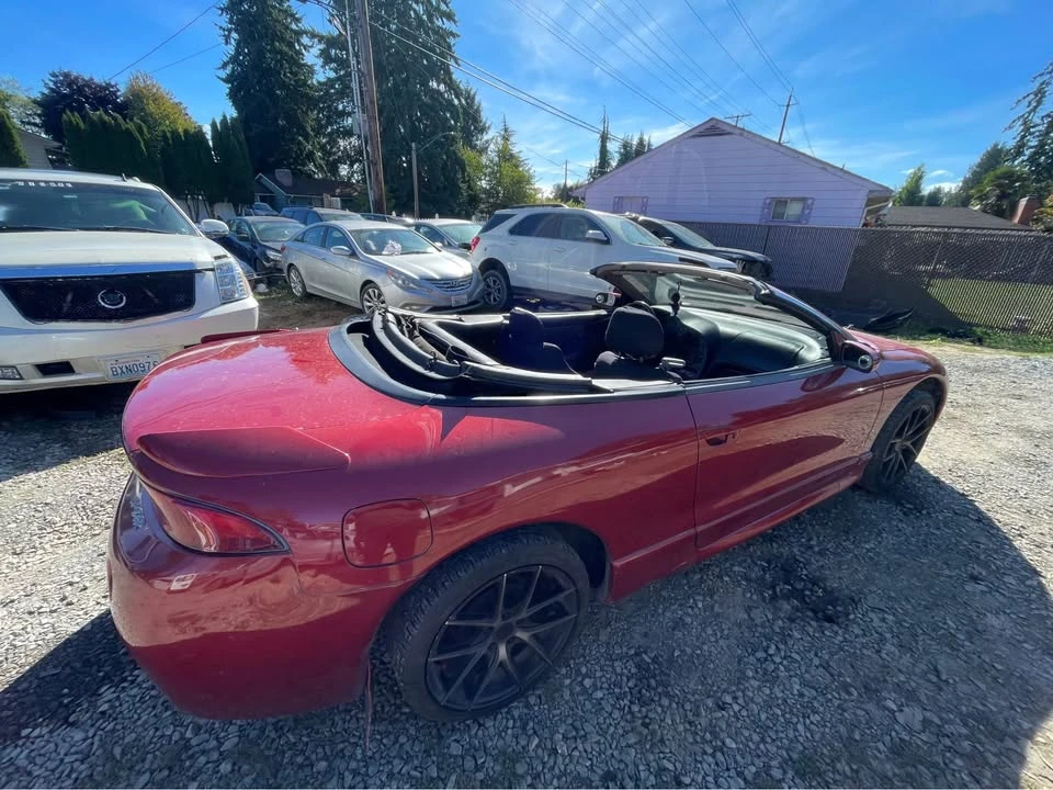 1998 Mitsubishi Eclipse 2nd Gen - Image 13 of 13