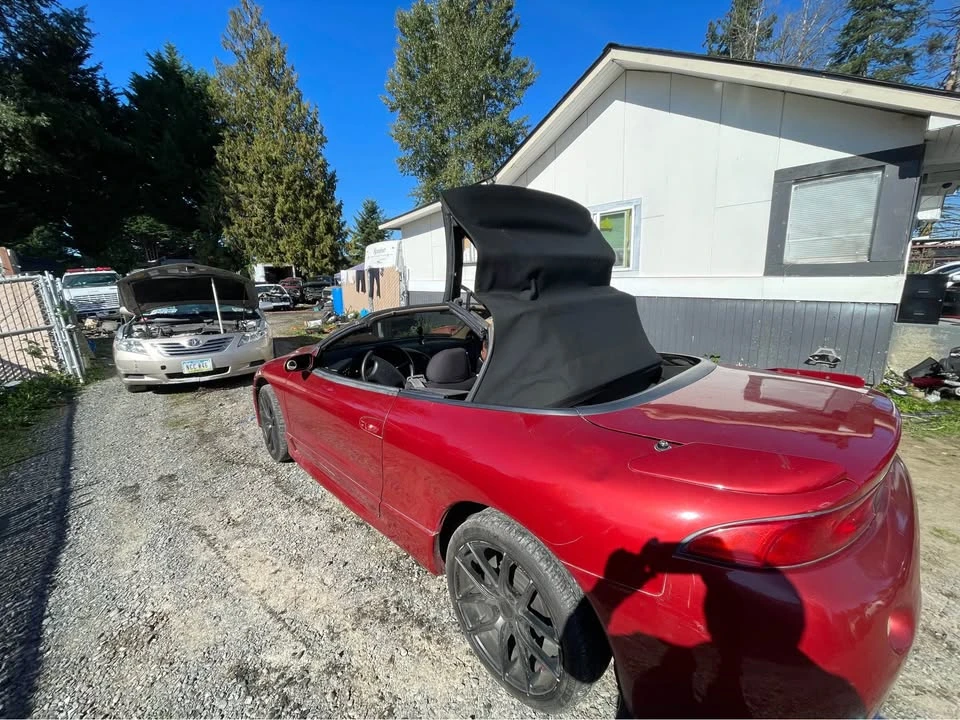 1998 Mitsubishi Eclipse 2nd Gen - Image 12 of 13