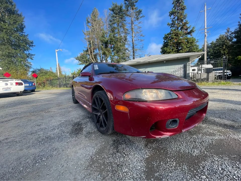 1998 Mitsubishi Eclipse 2nd Gen - Image 3 of 13