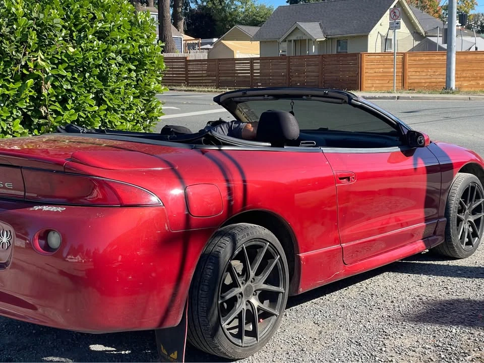 1998 Mitsubishi Eclipse 2nd Gen - Image 11 of 13