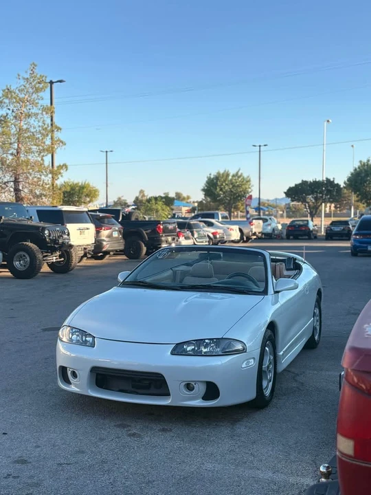 1998 Mitsubishi Eclipse 2nd Gen - Image 3 of 7