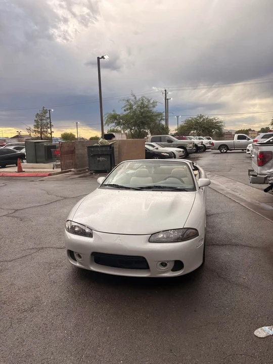 1998 Mitsubishi Eclipse 2nd Gen - Image 2 of 7