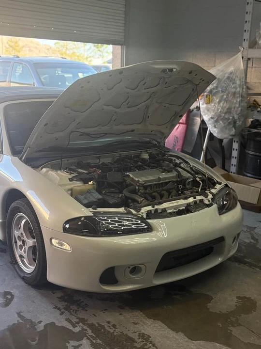 1998 Mitsubishi Eclipse 2nd Gen - Image 7 of 7
