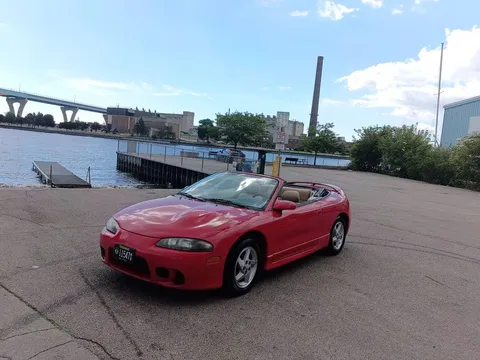 1998 Mitsubishi Eclipse