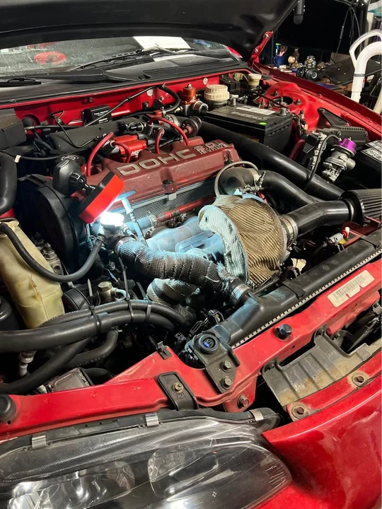 1998 Mitsubishi Eclipse 2nd Gen - Image 10 of 10