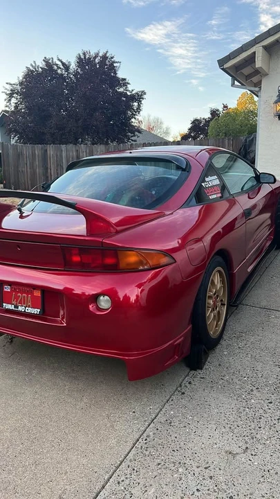 1998 Mitsubishi Eclipse 2nd Gen - Image 8 of 10