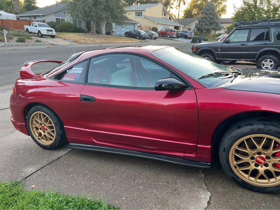 1998 Mitsubishi Eclipse 2nd Gen - Image 4 of 10