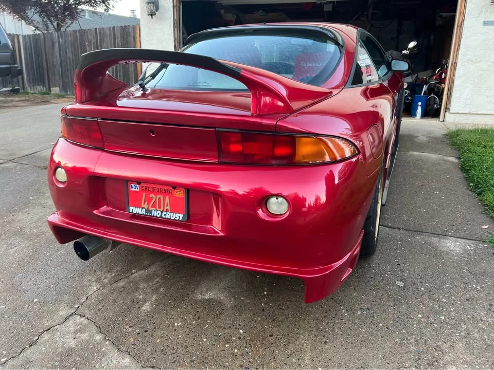 1998 Mitsubishi Eclipse 2nd Gen - Image 5 of 10