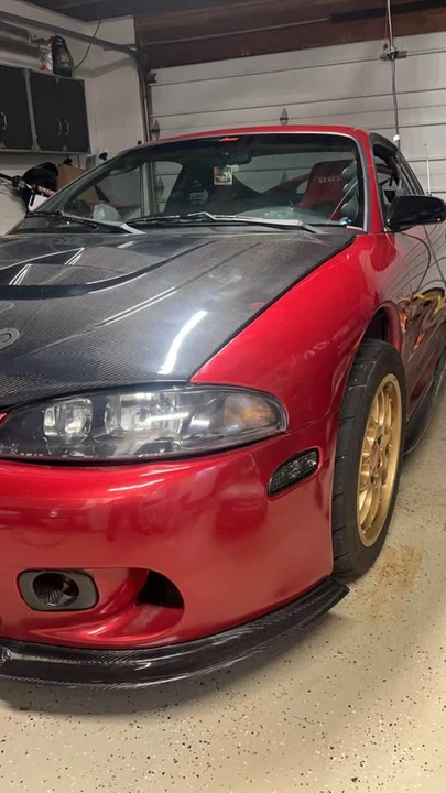 1998 Mitsubishi Eclipse 2nd Gen - Image 7 of 10