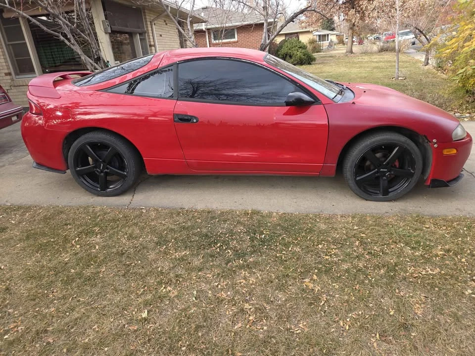 1998 Mitsubishi Eclipse 2nd Gen - Image 4 of 7