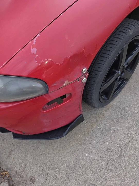 1998 Mitsubishi Eclipse 2nd Gen - Image 6 of 7