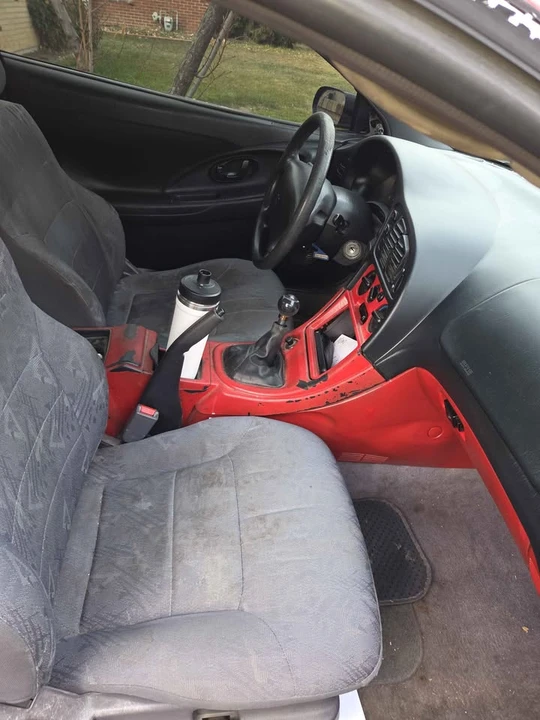 1998 Mitsubishi Eclipse 2nd Gen - Image 3 of 7