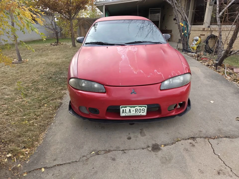 1998 Mitsubishi Eclipse 2nd Gen - Image 5 of 7