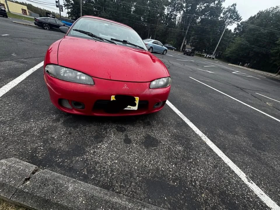 1998 Mitsubishi Eclipse 2nd Gen - Image 3 of 5