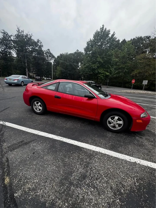 1998 Mitsubishi Eclipse 2nd Gen - Image 5 of 5