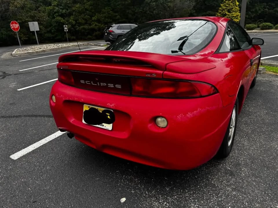 1998 Mitsubishi Eclipse 2nd Gen - Image 2 of 5