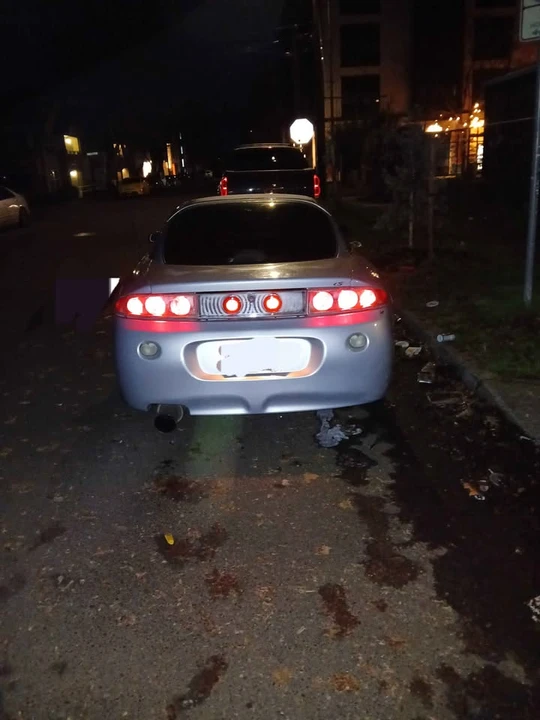1998 Mitsubishi Eclipse 2nd Gen - Image 2 of 6