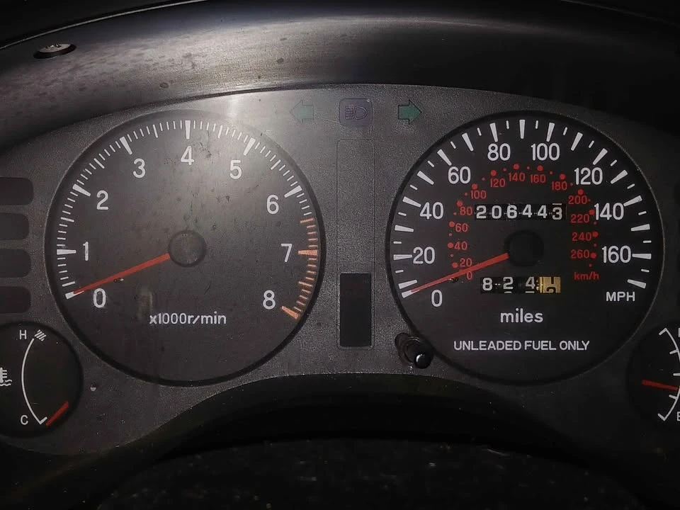 1998 Mitsubishi Eclipse 2nd Gen - Image 5 of 6