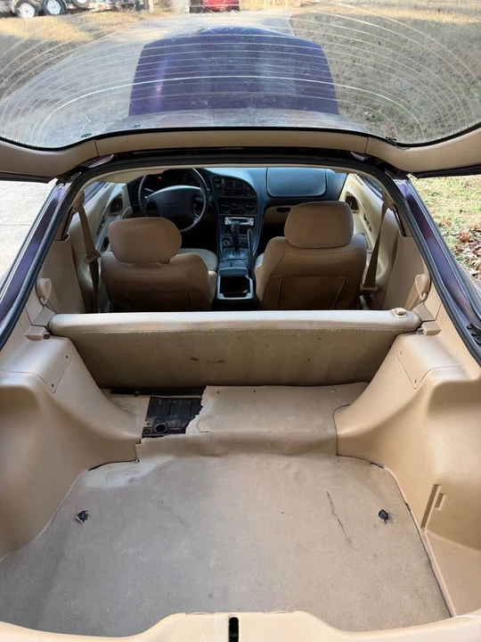 1998 Mitsubishi Eclipse 2nd Gen - Image 6 of 11