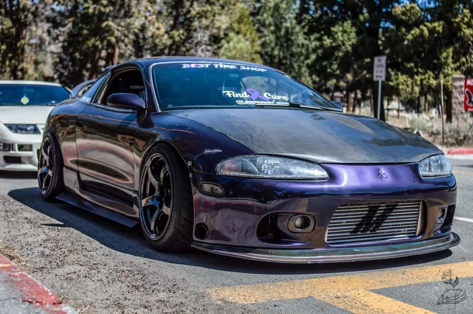 1998 Mitsubishi Eclipse 2nd Gen - Image 6 of 7