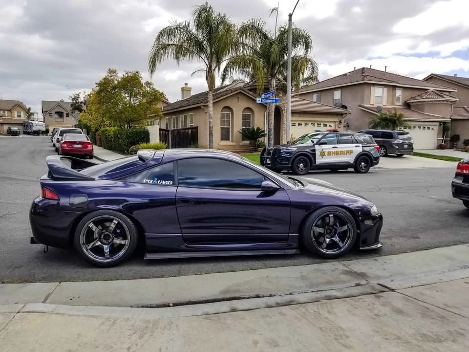 1998 Mitsubishi Eclipse 2nd Gen - Image 2 of 7