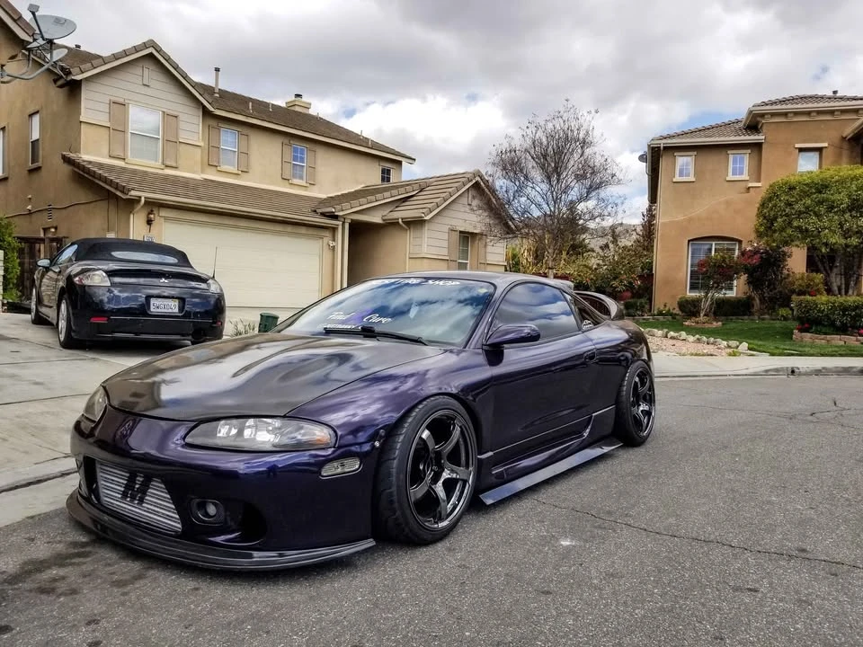 1998 Mitsubishi Eclipse 2nd Gen - Image 4 of 7