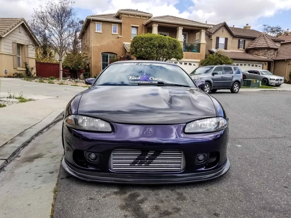 1998 Mitsubishi Eclipse 2nd Gen - Image 5 of 7