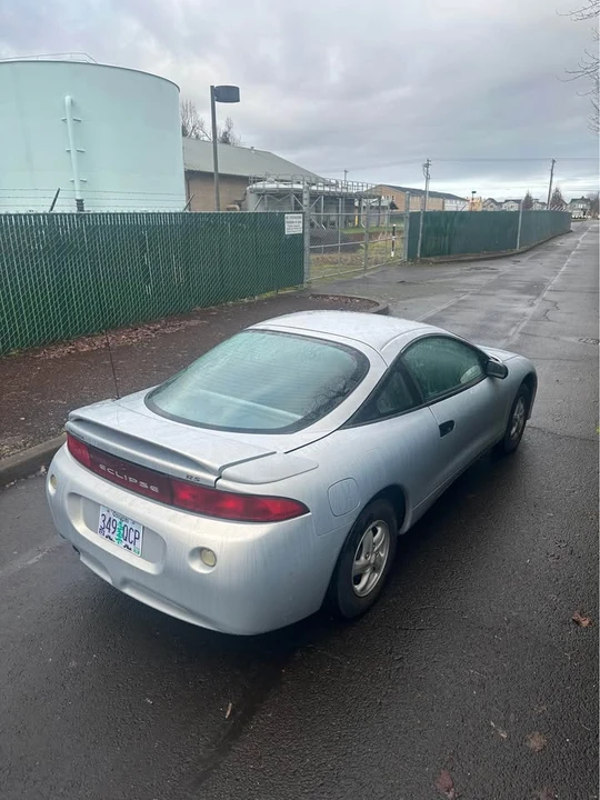1998 Mitsubishi Eclipse 2nd Gen - Image 3 of 7