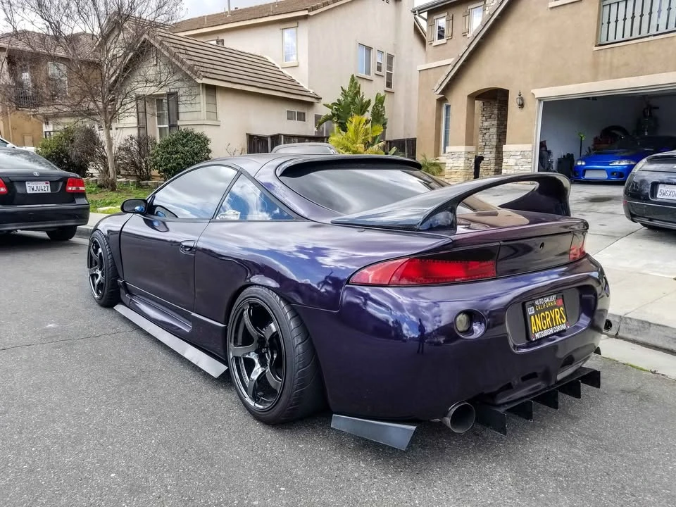 1998 Mitsubishi Eclipse 2nd Gen - Image 3 of 7
