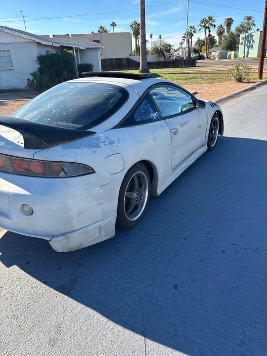 1998 Mitsubishi Eclipse 2nd Gen - Image 4 of 4