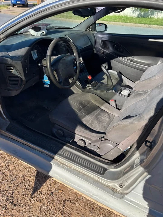 1998 Mitsubishi Eclipse 2nd Gen - Image 2 of 4