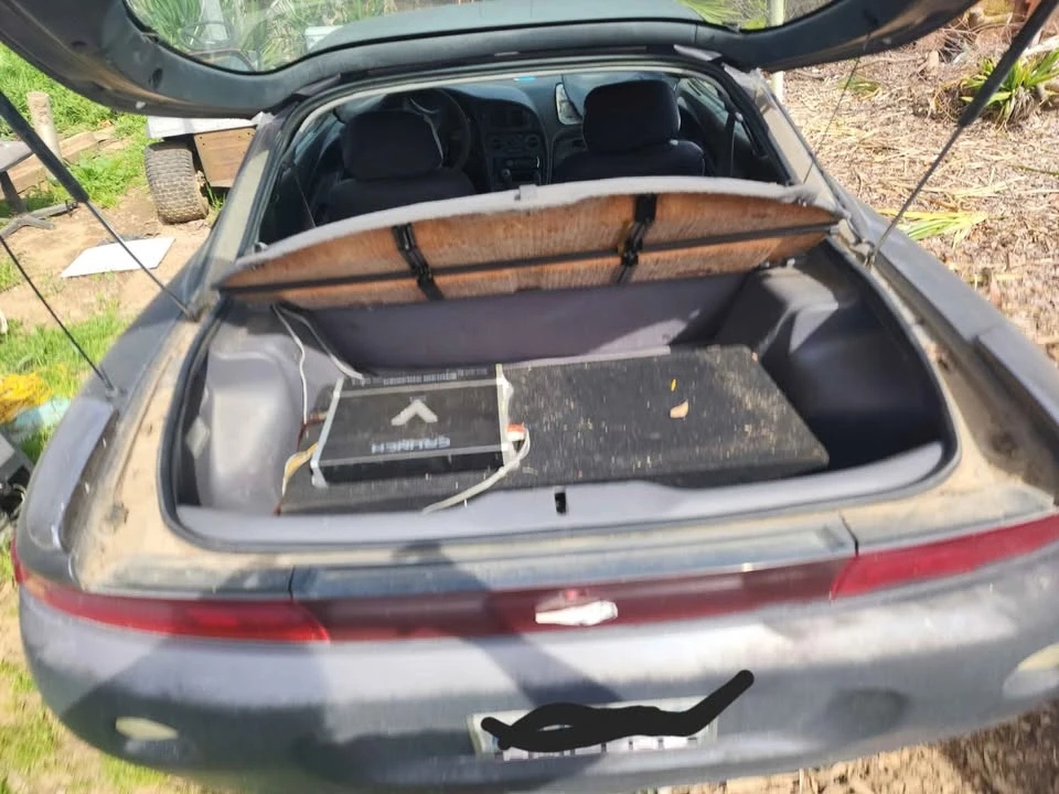 1998 Mitsubishi Eclipse 2nd Gen - Image 3 of 6