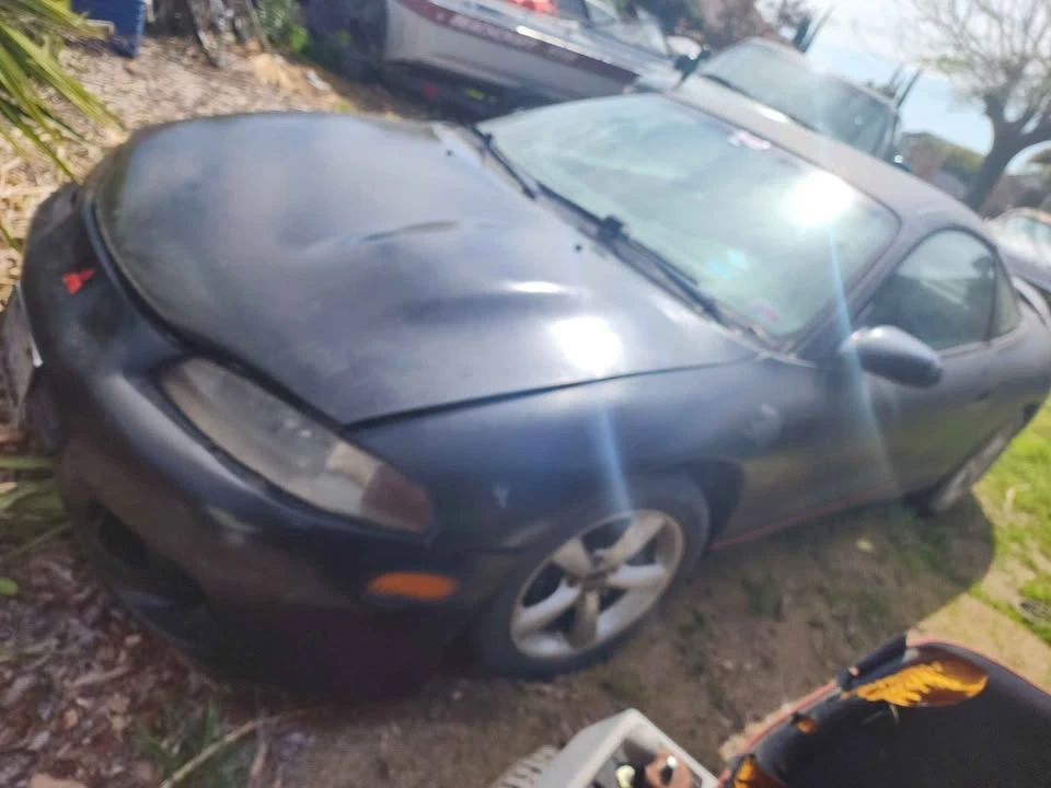 1998 Mitsubishi Eclipse 2nd Gen - Image 2 of 6