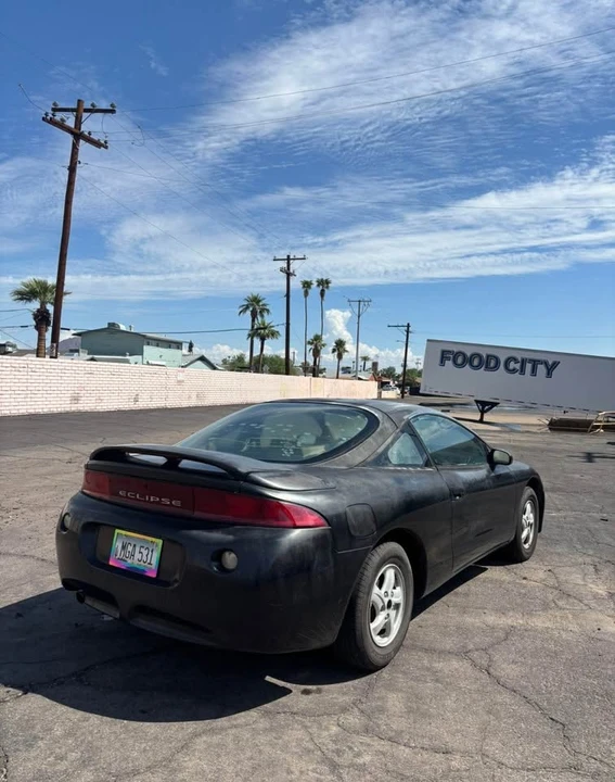 1998 Mitsubishi Eclipse 2nd Gen - Image 5 of 11