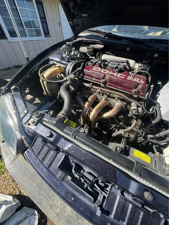 1998 Mitsubishi Eclipse 2nd Gen - Image 8 of 8