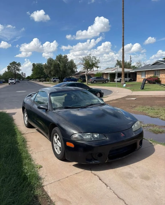 1998 Mitsubishi Eclipse 2nd Gen - Image 11 of 11