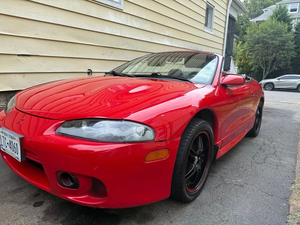 1998 Mitsubishi Eclipse 2nd Gen - Image 11 of 15