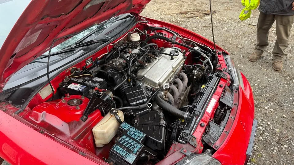1998 Mitsubishi Eclipse 2nd Gen - Image 9 of 15